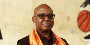 Presidential hopeful Jimi Wanjigi meeting Luo leaders in Nairobi on Friday, July 9, 2021