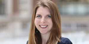 British High Commissioner to Kenya Jane Marriott