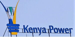 KPLC logo signage