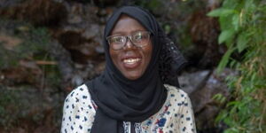 Nivishe Foundation CEO Amisa Rashid.
