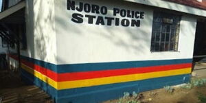 Njoro Police Station