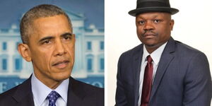 David Ondieki Walking in the Footsteps of Barrack Obama to Vie for Top Seat in Canada