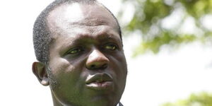 A file image of Jubilee secretary-general Raphael Tuju