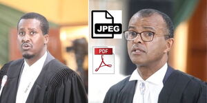PDF Vs JPEG