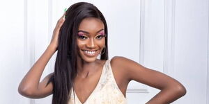 NRG Radio Presenter Natalie Githinji