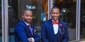 Expeditions Maasai Safaris CEO Pancras Karema and Managing Director Lawrence Gitonga shared on August 16, 2021.