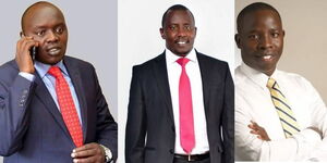 Of the youthful leaders in Nandi County