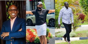 collage of Wanjigi ,Joho and Deputy Ruto