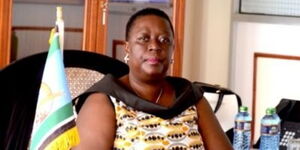 Ruth Odinga