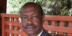 Former Kenya Medical Research Institute (KEMRI) boss Davy Koech