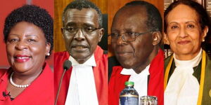 Pioneering Judges of The Supreme Court
