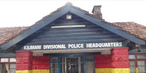 Kilimani Divisional headquater