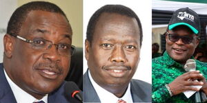 Former Governors seeking political comebacks