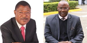 Westlands MP Timothy Wanyonyi