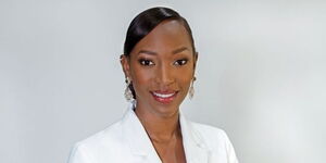 Condé Nast's newly appointed Chief Business Officer Vanessa Kingori