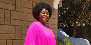 A file image of Suba North legislator Millie Odhiambo
