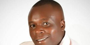 The late Nakuru London MCA Sammy Mbugua