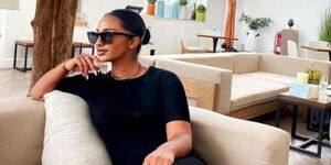 Sports CS Amina Mohamed's daughter Firyal Al Hossain 