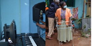 An Image of Somelody Studio Alongside Mary Mungai