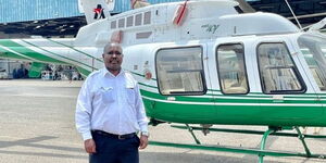 Major (Rtd.) Alex Koech Tasked to Emergency Operations During Power Blackout