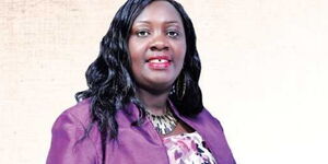 A file image of Joyce Ngugi Wanjiku who was nominated as Kiambu deputy governor on Wednesday, February 19, 2020 