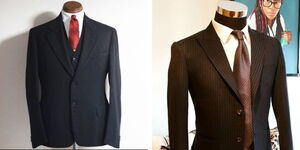 Bespoke suits