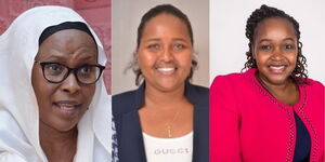 Rise of women in power