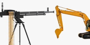 MACHINE GUN