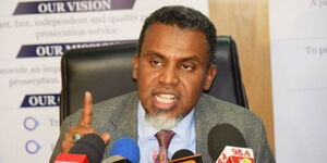 An undated photo of Director of Public Prosecution Noordin Haji