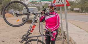 Second Lady Rachel Ruto