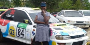 File Photo of former Kameme Presenter Jedidah Wambui found dead in the US