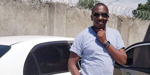 Sergeant Kipyegon Kenei, who worked at Deputy President William Ruto's Harambee House Annex office, was founded dead on Thursday, February 20, 2020.