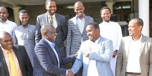 Registrar of political parties warns politicians shifting allegiance to other coalitions 
