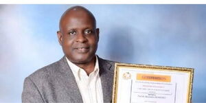 Patrick Mayoyo, Award Winning Investigative Journalist 