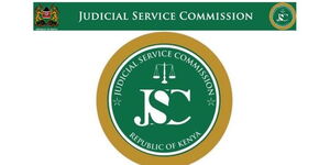 A File photo of the Judicial Service Commission Logo