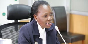 Justice Hellen Omondi
