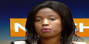 Deborah Mesesi appealed to Kenyans to help her look for her missing son during a Citizen TV interview on Saturday, March 14.