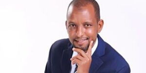 Mandera East Member of Parliament Omar Sala