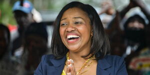 Nakuru Senator Susan Kihika