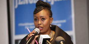 Radio Africa Group Chief Marketing Officer Caroline Mutoko 