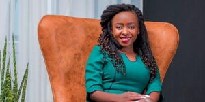 A file photo of journalist Jacque Maribe