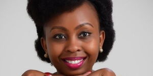 Pauline Njoroge, a digital strategist and a vocal political commentator