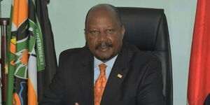 Murang’a Deputy Governor Maina Kamau