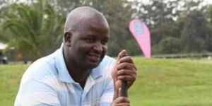 Radio Citizen Managing Editor Robin Njogu