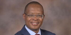 A file image of Engineer Mike Mutungi
