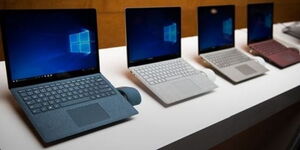 A file image of laptops on top of a table 