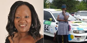 Former Kameme FM presenter Jedidah Wambui who died in the US in December 2021.