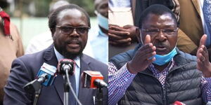 Wamunyinyi Wetangula