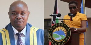 Bundi and Mwangaza
