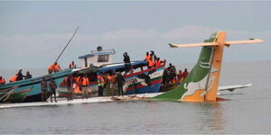 Precision Air Crash